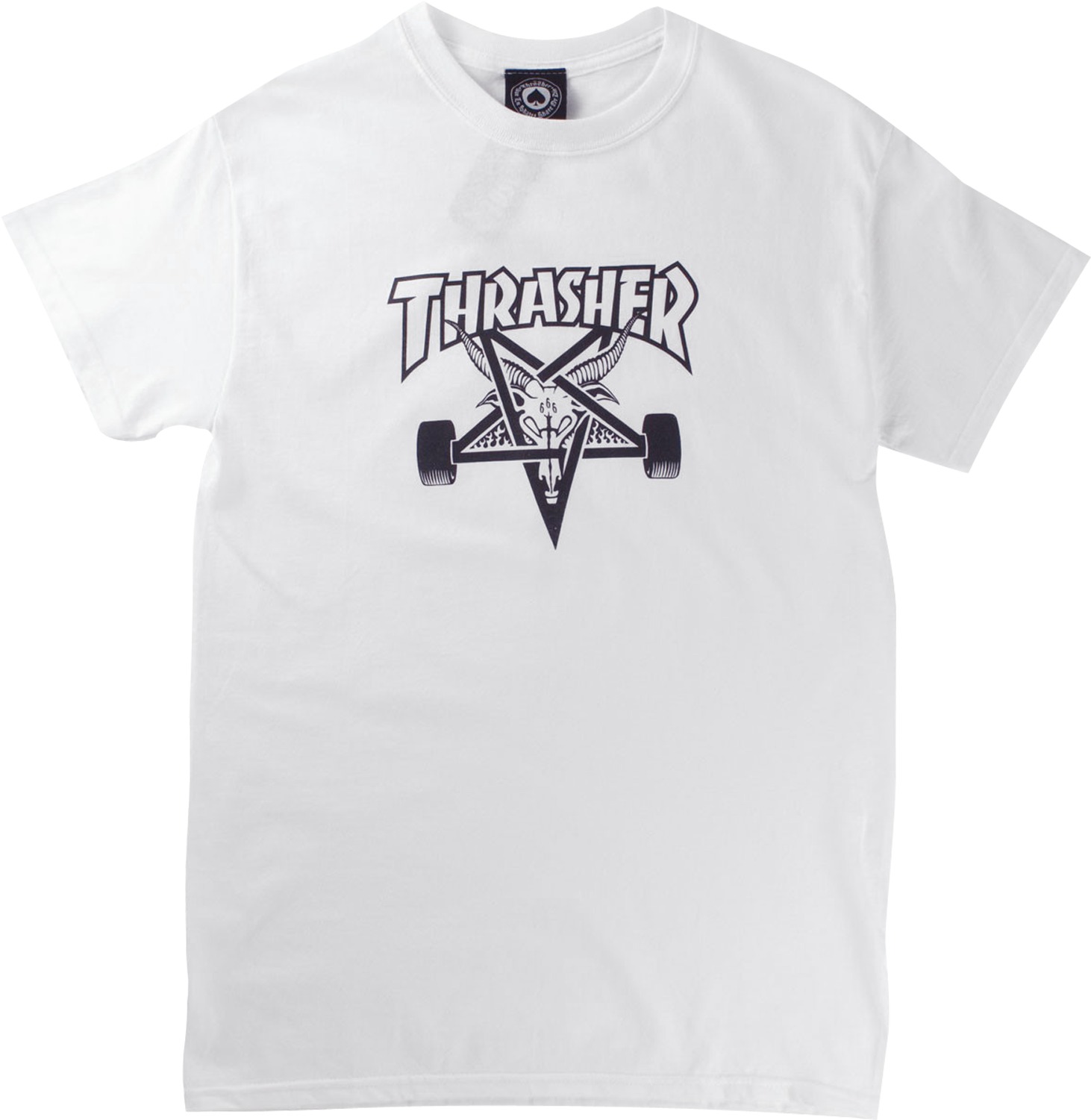 Thrasher - Rage Against The Machine T Shirt Clipart (1500x1500), Png Download