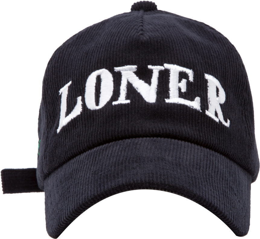 2" Corduroy Cap - Baseball Cap Clipart (1000x1000), Png Download
