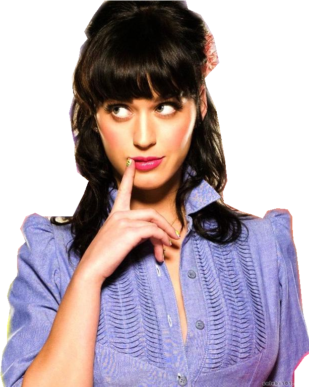 Oiie Gente,vim Trazer Alguns Png´s Da Diva, "katy Perry" - Katy Perry Clipart (1024x768), Png Download