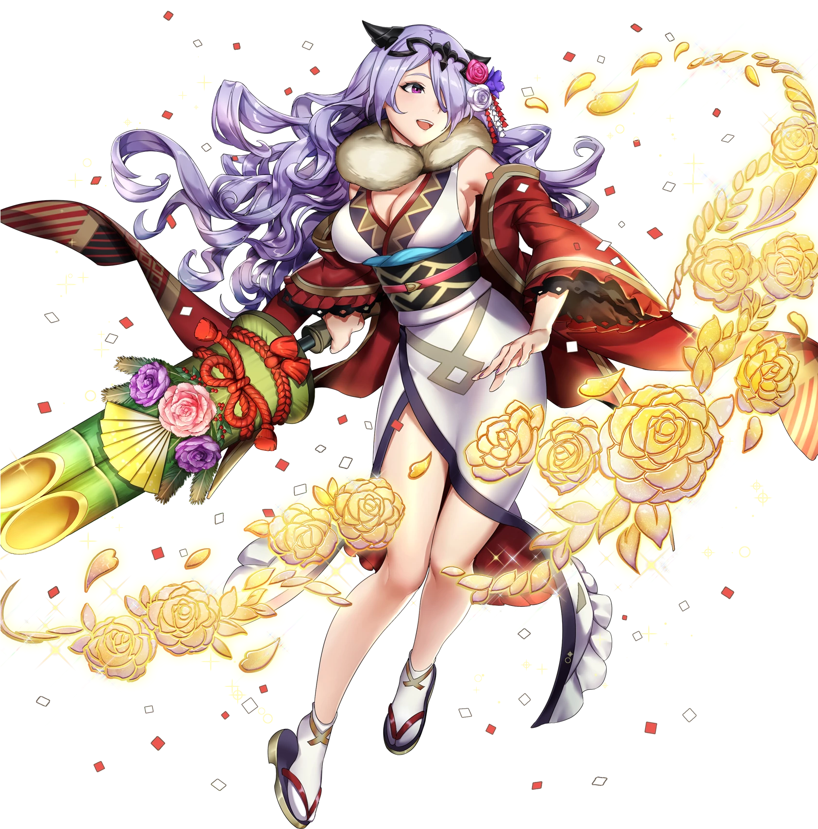 Fire Emblem Heroes Clipart (1684x1920), Png Download