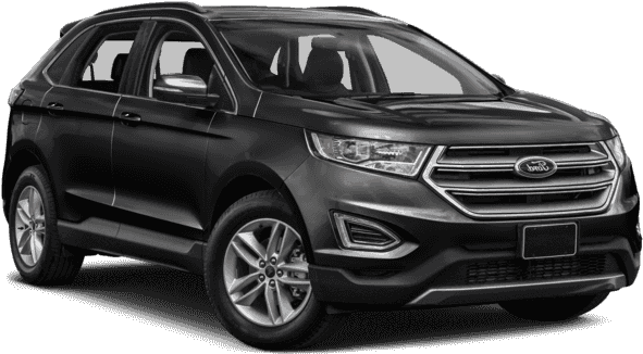 Pre-owned 2015 Ford Edge Sel - 2018 Ford Edge Titanium Clipart (640x480), Png Download