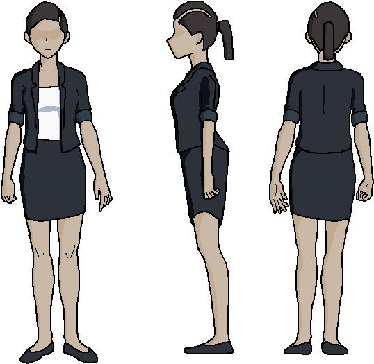 I - Cartoon Clipart (900x620), Png Download