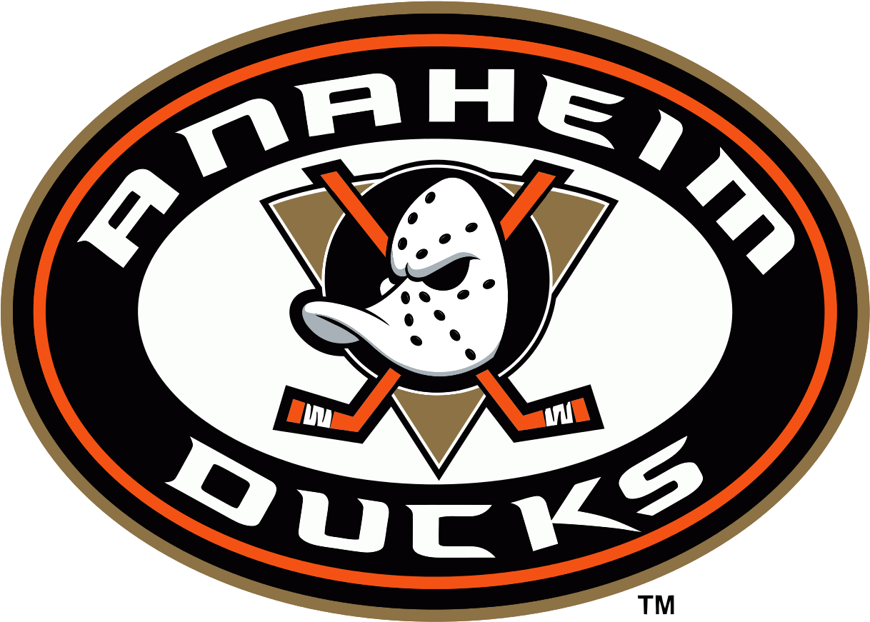 *favourite Team - Ducksalternate - Anaheim Ducks - - Brandon United Football Club Clipart (700x516), Png Download