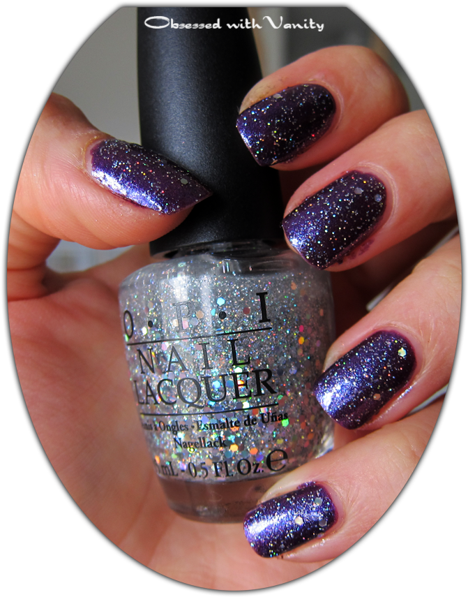 Transparent Nails Sparkle - Nail Polish Clipart (708x882), Png Download