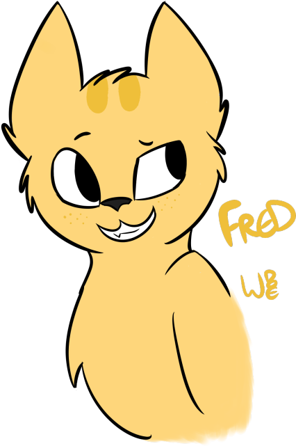 Woefuldoe's Neko Atsume Project - Cartoon Clipart (500x665), Png Download