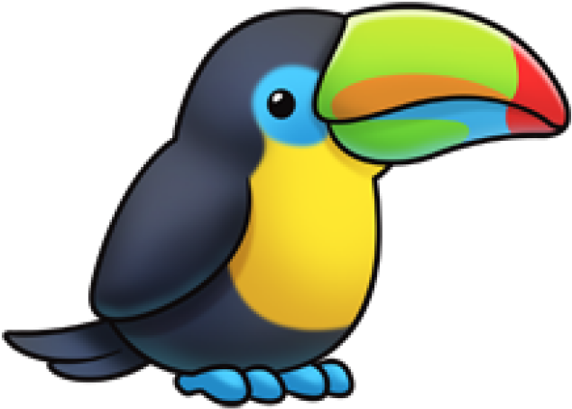 Baby Clipart Toucan - Toucan Clipart - Png Download (640x480), Png Download