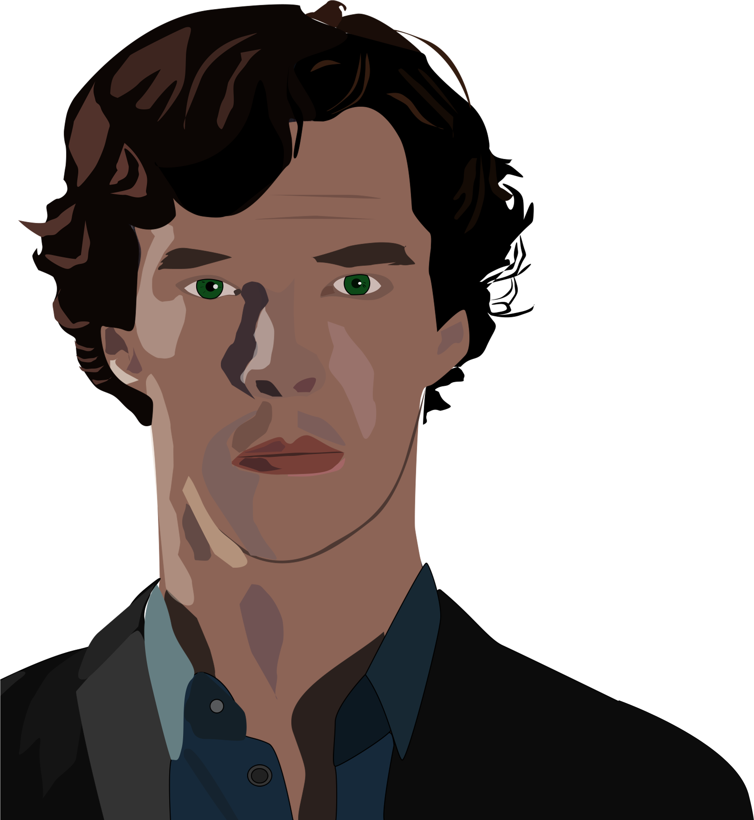 Hus Li Illustrator - Illustration Clipart (2647x3197), Png Download