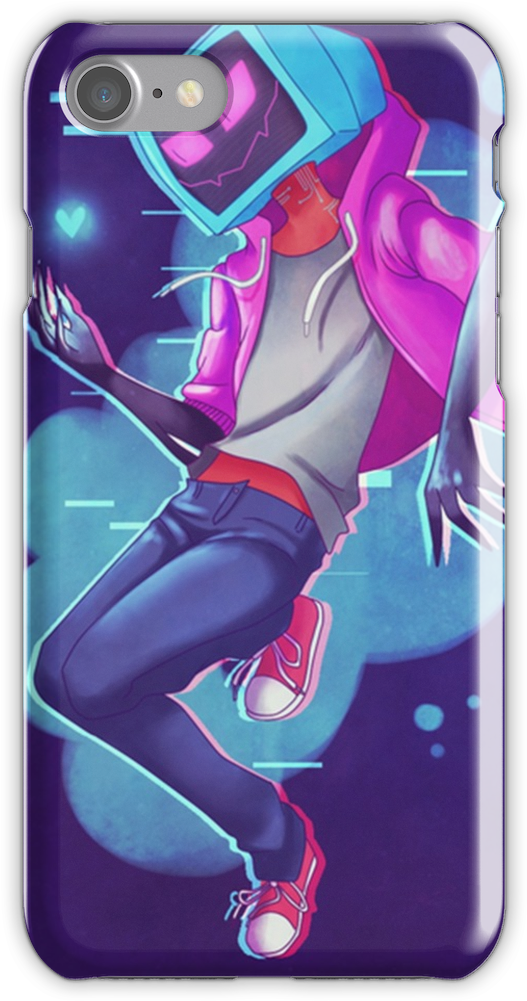 Pyrocynical Iphone 7 Snap Case - Iphone 7 Nagato Case Clipart (750x1000), Png Download