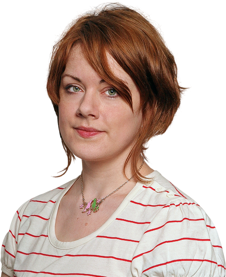 Music Blog Defacing Phil Collins - Girl Clipart (720x600), Png Download