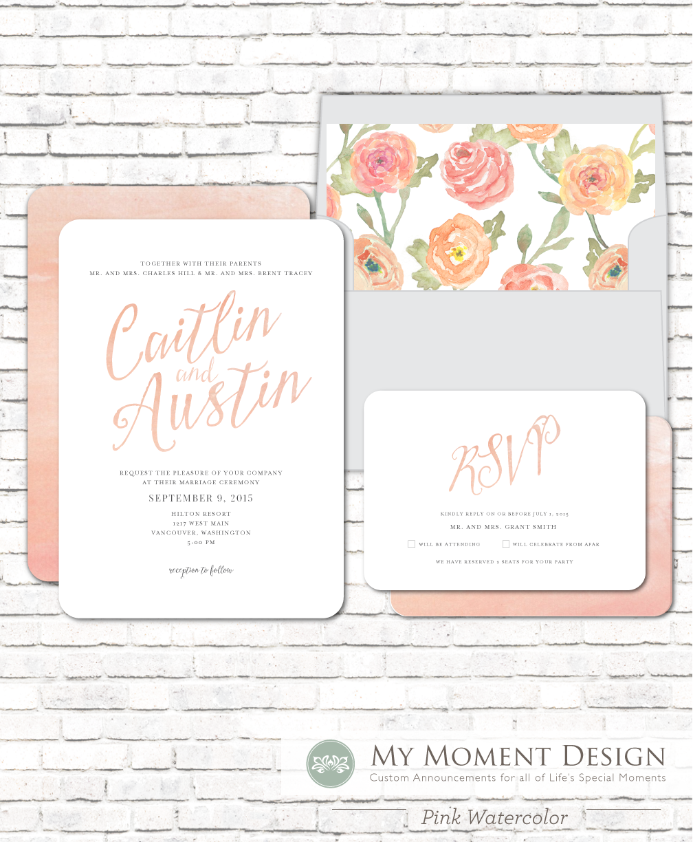 Pink Watercolor Web Images2 - Garden Roses Clipart (1008x1224), Png Download