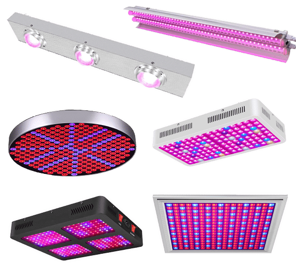 Led Grow Lights Full Spectrum,cob Led Grow Lights Manufacturer - Plastic Clipart (600x600), Png Download