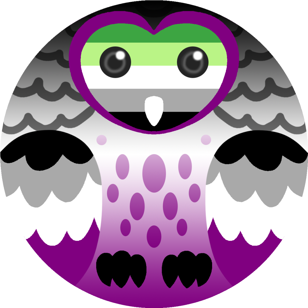 Owl Reading Book Clipart - Home Of The Small Owl 0vowl Pangender - Png Download (1025x1025), Png Download