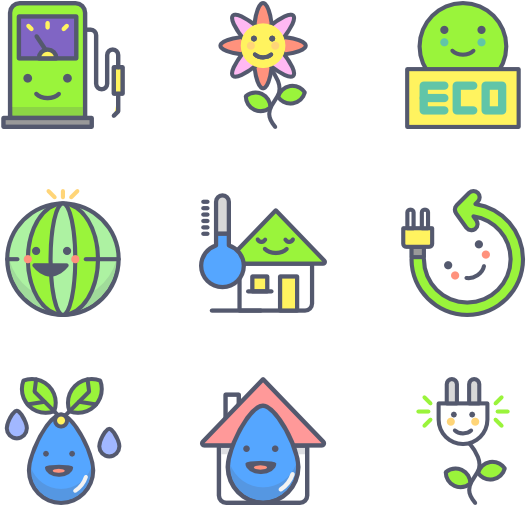 Ecology Clipart (600x564), Png Download