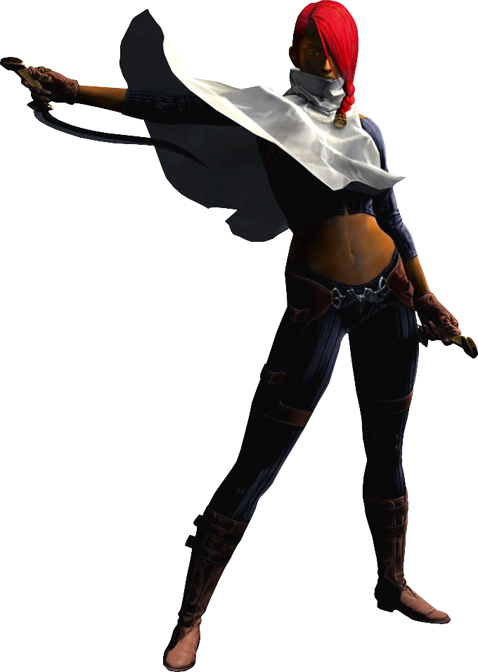 Devil May Cry 1 Png - Devil May Cry ルシア Clipart (680x956), Png Download