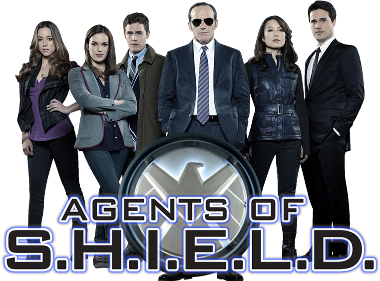 Png Agents Of Shield - Avoca, County Wicklow Clipart (1000x562), Png Download