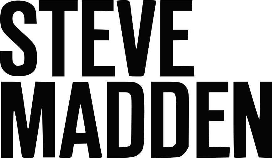 Steve Madden Logo - Steve Madden Logo Png Clipart (866x650), Png Download