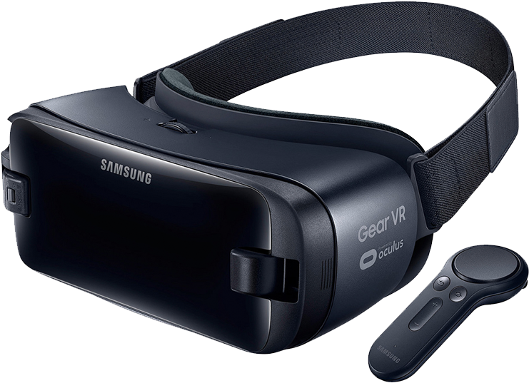 Samsung Gear Vr Dia 01 - Samsung S8 Vr Gear Clipart (1200x1200), Png Download