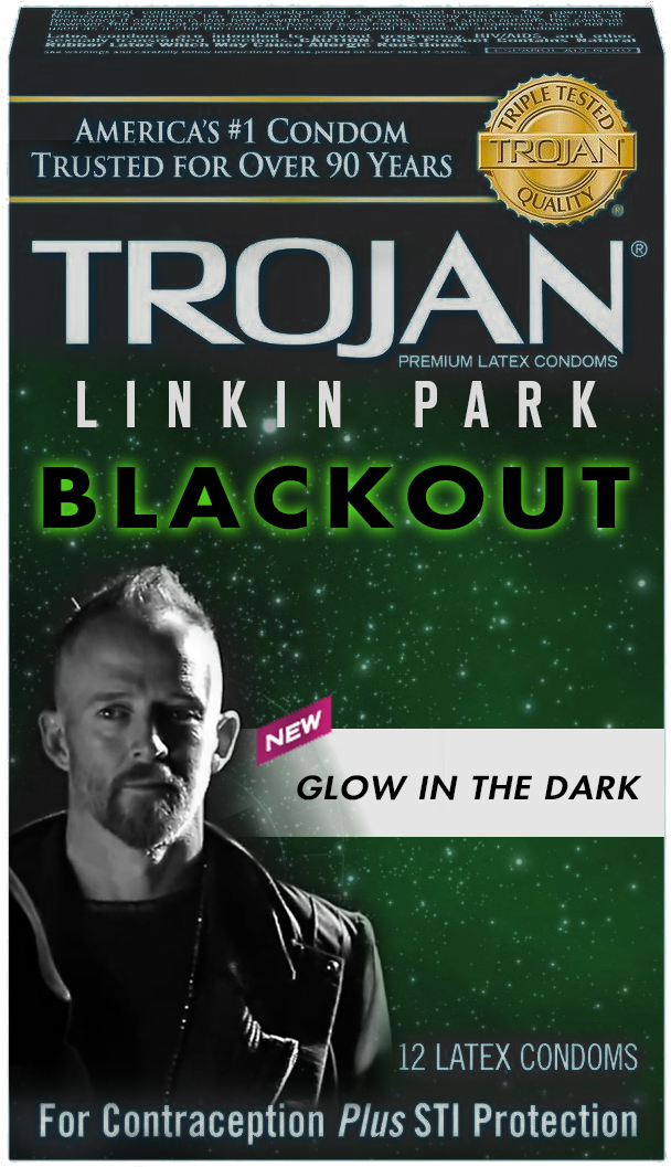 [ Img] - Trojan Condoms Clipart (1120x1120), Png Download