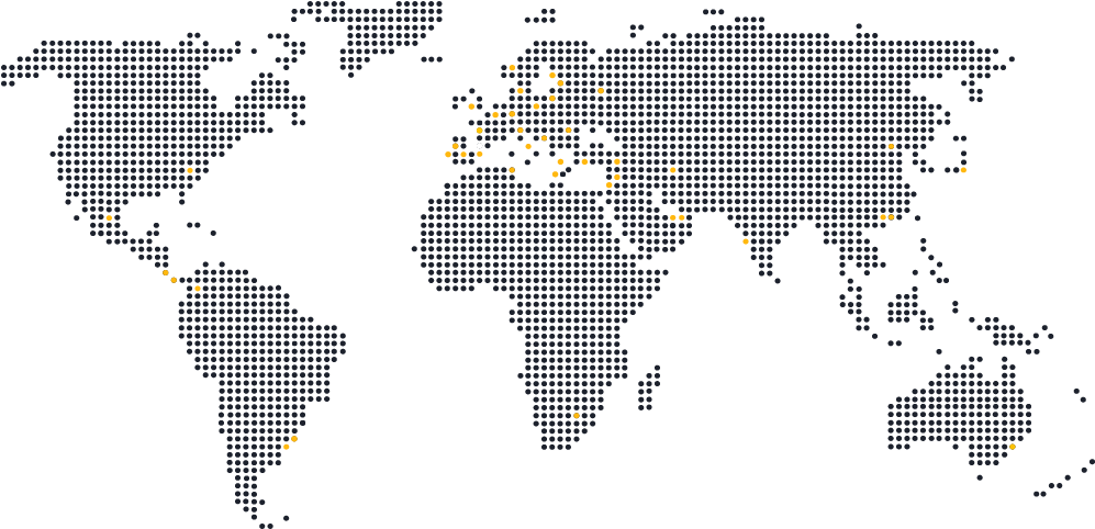 Indaux In The World - World Map Clipart (997x482), Png Download