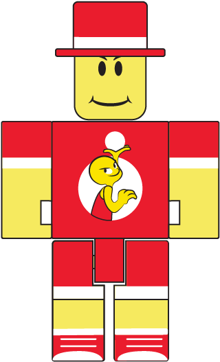 Roblox Toys - Roblox Toys Series 1 Checklists Clipart (496x628), Png Download