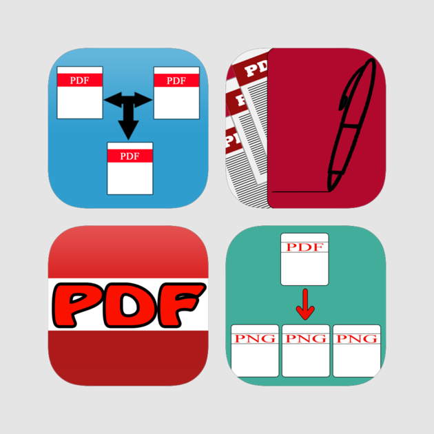 Pdf Pack 4 - Graphic Design Clipart (630x630), Png Download
