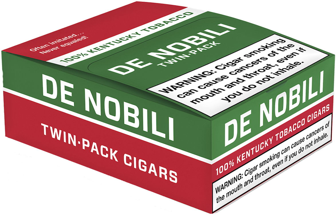 De Nobili Twin Pack - Box Clipart (1200x799), Png Download