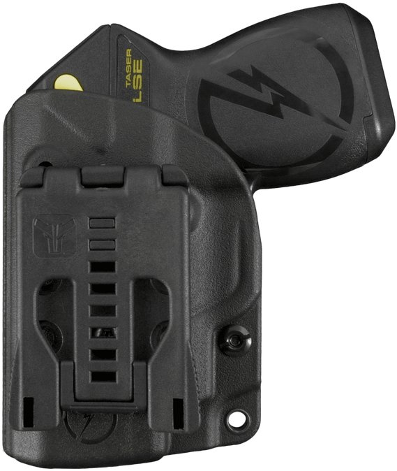 Taser Pulse - Handgun Holster Clipart (933x800), Png Download