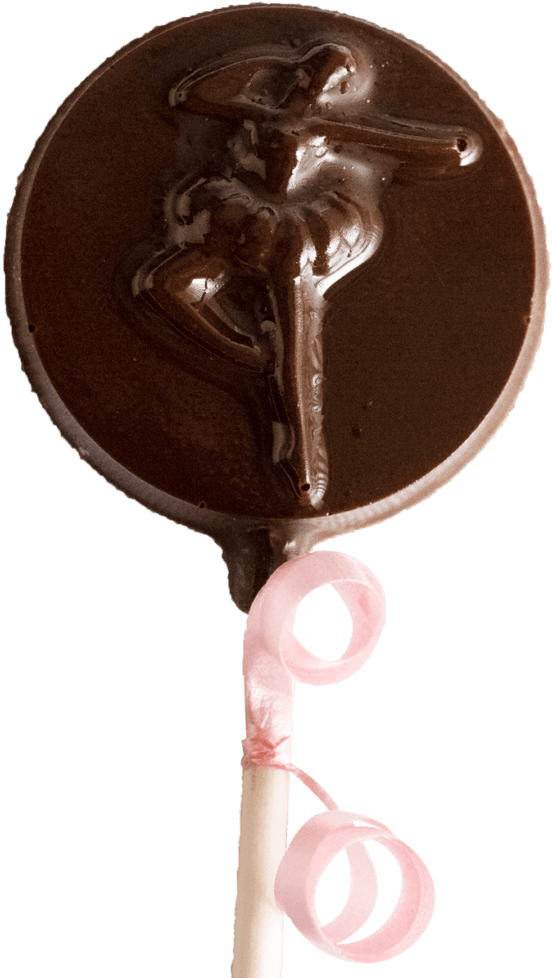 Ballerina-1024x1024 - Chocolate Clipart (1024x1024), Png Download