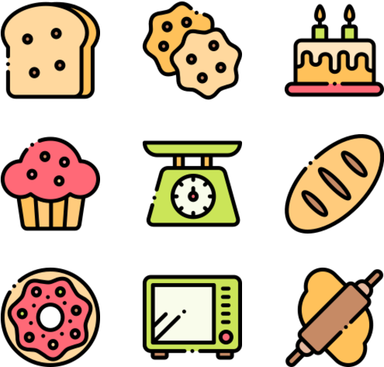 Bakery - Facial Expression Cartoon Png Clipart (600x564), Png Download