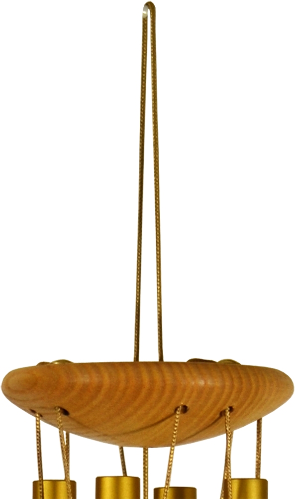 Wind Chimes Venus - Swing Clipart (638x1080), Png Download