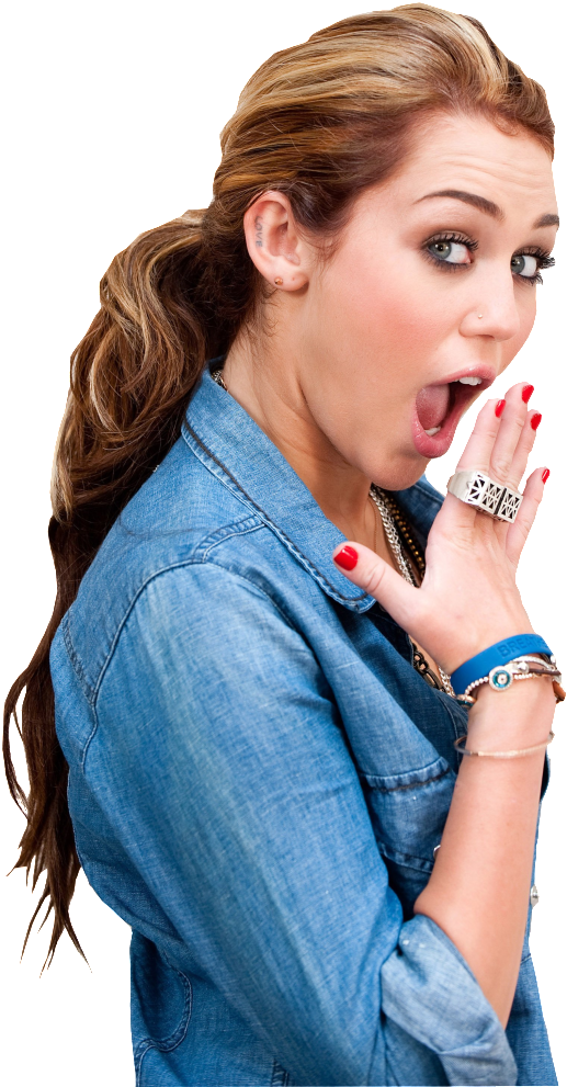 Photo Mileycyurs6 - Miley Cyrus Clipart (682x1023), Png Download