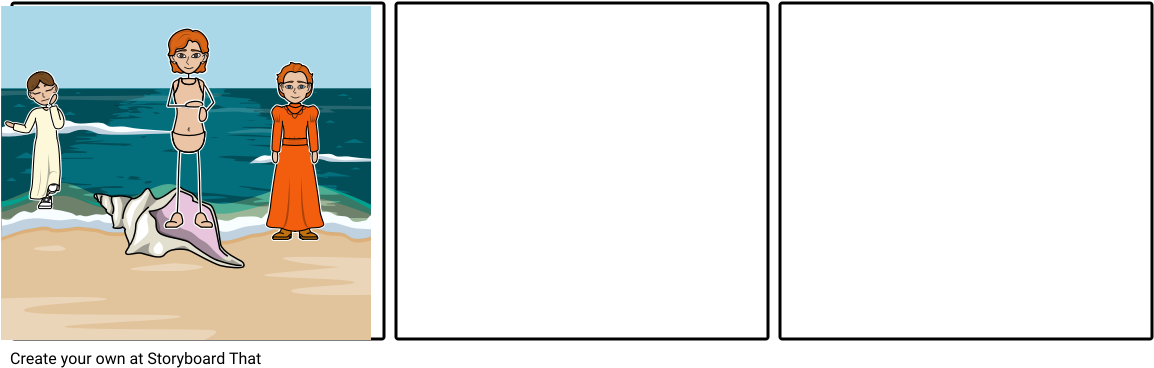 El Nacimiento De Venus - Illustration Clipart (1164x385), Png Download