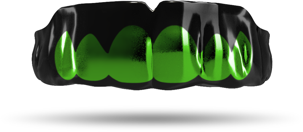 Transparent Grill Emerald - Chrome / Emerald Green Clipart (1024x684), Png Download