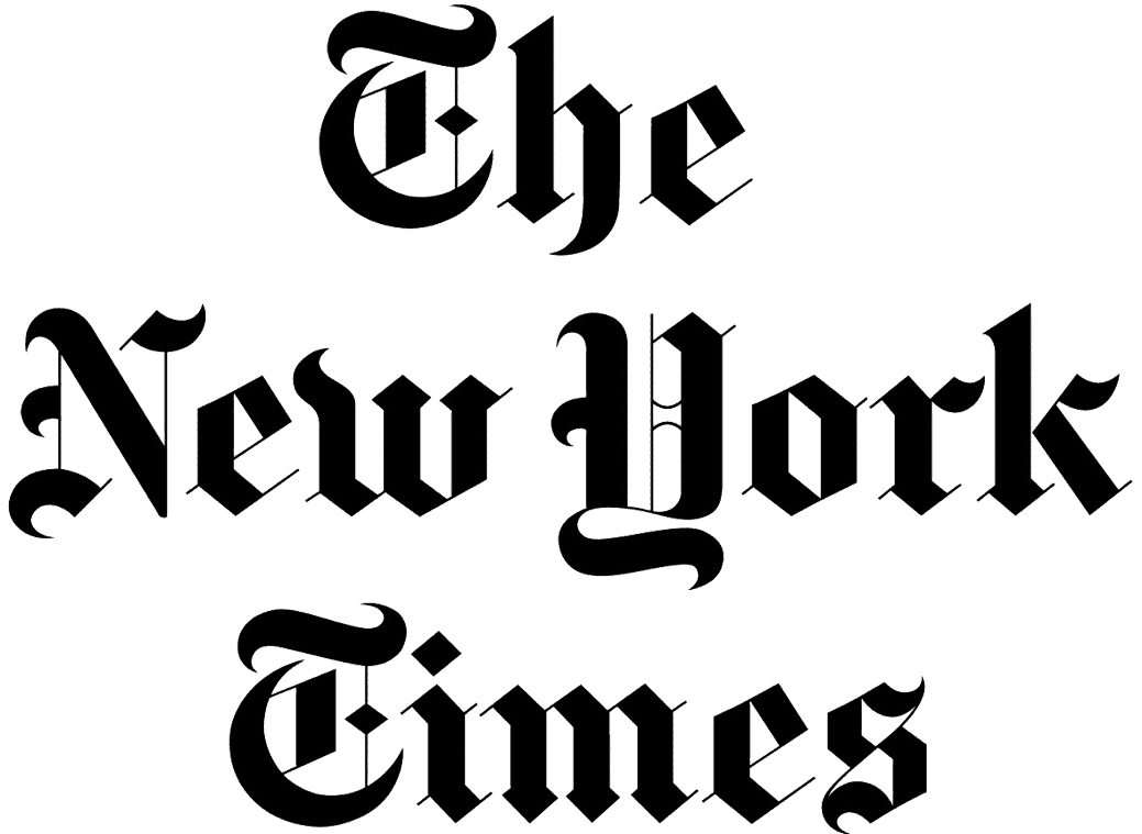 September 14, - High Res New York Times Logo Clipart (1176x952), Png Download
