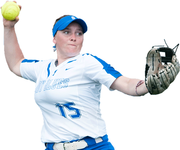 Jackie Reilly - Softball Clipart (657x500), Png Download