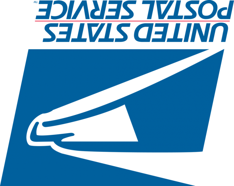 Mark Jamison - United States Postal Service Clipart (800x636), Png Download