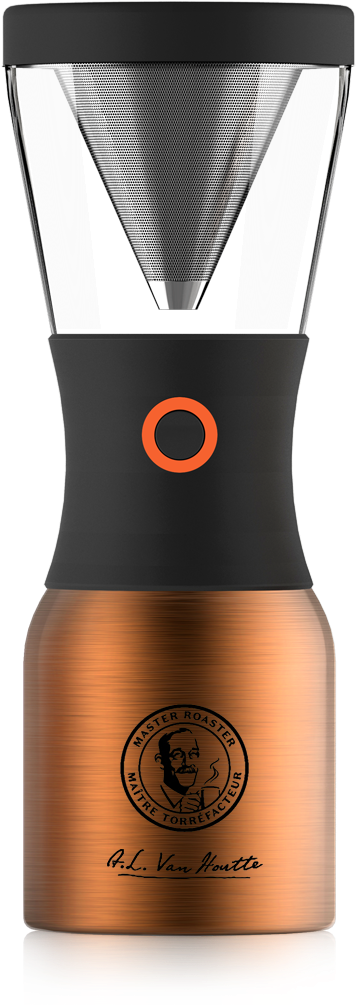 Featured Coffee - Cold Brew Clipart (1100x1100), Png Download