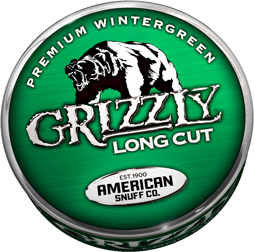 Grizzly Tobacco Png Clipart (913x902), Png Download