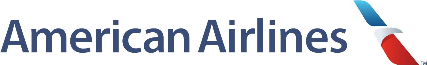Select Gift Card Type - American Airlines Logo Banner Clipart (1697x998), Png Download