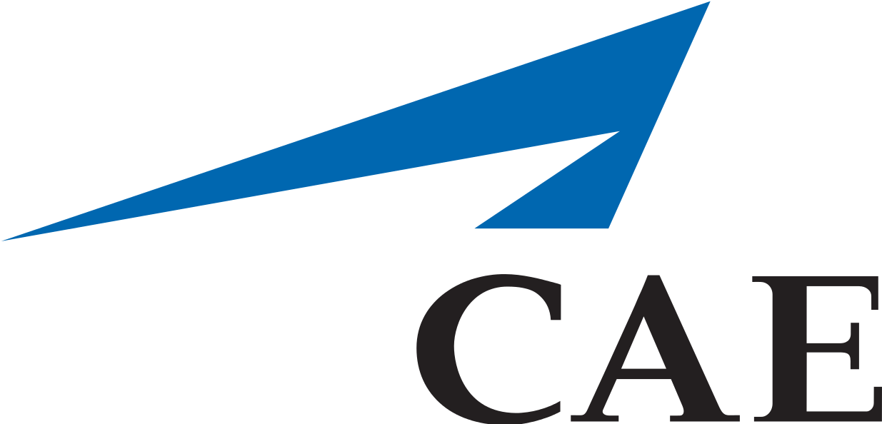Applications For The Cae Women In Flight's Scholarship - Cae Inc Logo Clipart (1280x599), Png Download
