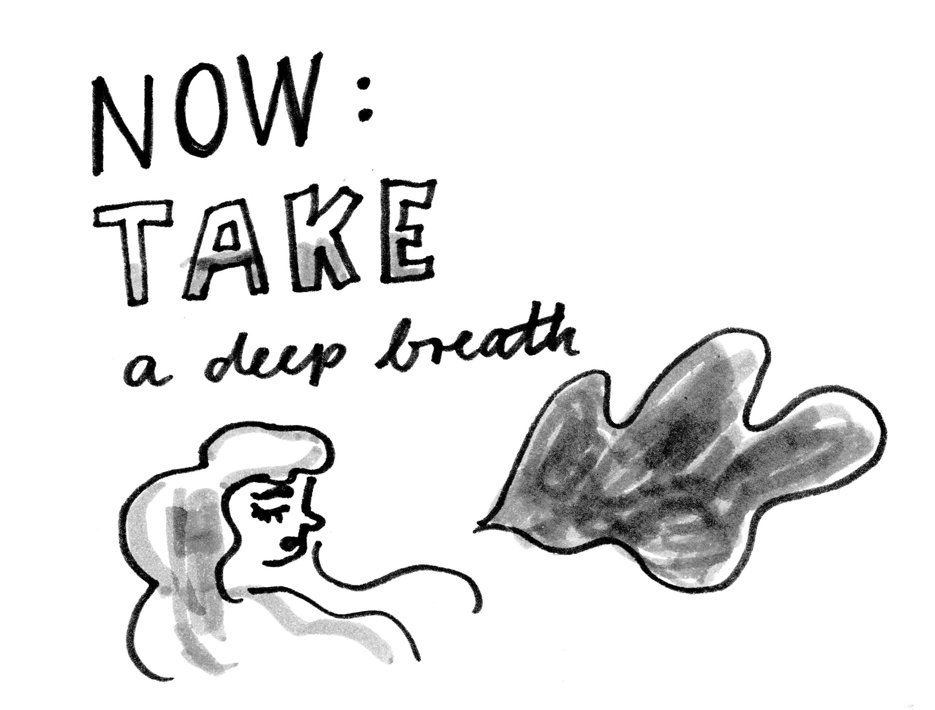 Posters Design For The Feminist Fight Club X Dots Partnership - Cartoon Clipart (2970x2257), Png Download