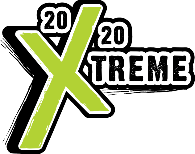 20/20 Xtreme - Cross Clipart (632x500), Png Download