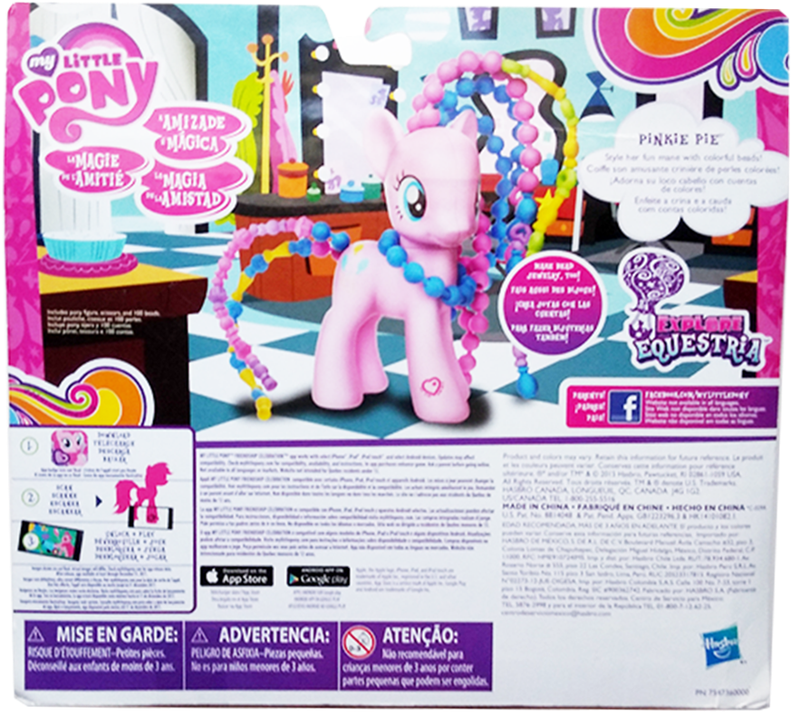 My Little Pony Friendship Is Magic Cutie Twisty-do - My Little Pony Friendship Clipart (900x960), Png Download