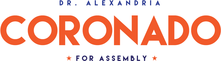 Orange County Republican Party Endorses Coronado For - Surefire Top Of Mind Logo Clipart (999x375), Png Download