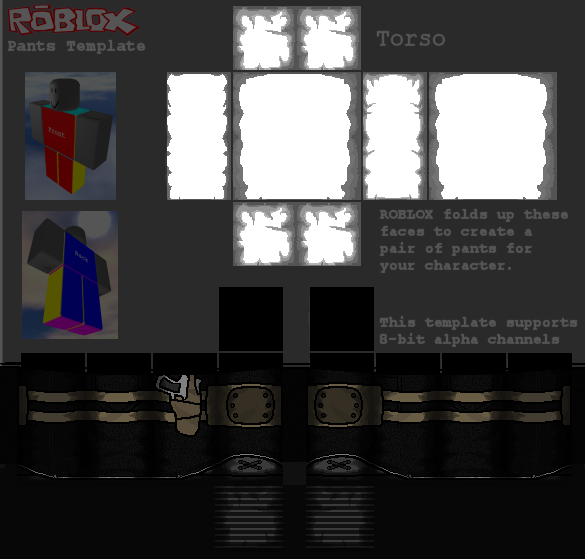 Roblox Pants Template Png Roblox Black Shirt Template Clipart Large Size Png Image Pikpng - jordan shirt roblox code