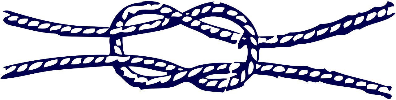 Navy Rope Nautical Knot Png Image - Nautical Rope Knot Clipart Transparent Png (1280x640), Png Download