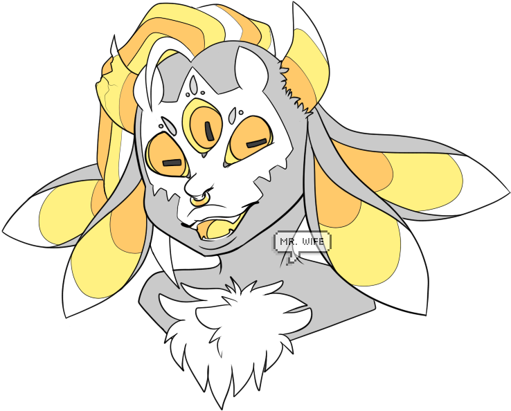 Candy Corn , Png Download - Cartoon Clipart (738x594), Png Download