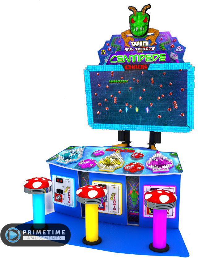 Centipede Chaos - Cartoon Clipart (916x990), Png Download