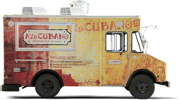 Foodtruck - Cuban Sandwich Clipart (750x431), Png Download