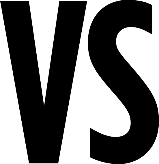 Vs Image Png - Vs Word Clipart (551x568), Png Download